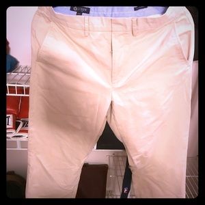 Jcrew men’s dress khakis